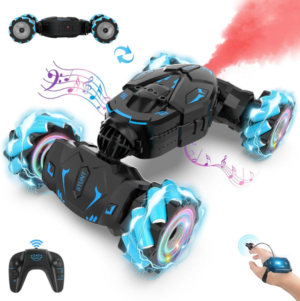 Nitigo Gesture RC Car Hand Controlled Rc Car Toys for Boys Girls