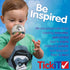 TickiT Touch & Match Board - Toddler Sensory Exploration - Tactile Board for Special Educational Needs