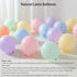 Bapukzy Set 1 First Birthday Decorations for Girl - Complete Party with High Chair Banner, Party Hat, Number Balloon