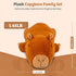 Marysun Cozy 9.8in, 1.65lb Microwavable Capybara Stuffed Animal - Weighted Stuffed Animal Plush, Heating Pad, Gift