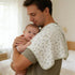 Pack 2 43 43 inches Ultra Soft Muslin Baby Blanket of Cotton Swaddles Bed Blankets Super Soft Lightweight for Babies