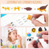 150Pcs Animal Erasers Desk Pets for Kids, Cute Puzzle Pencil Erasers for Classroom Rewards and Party Favors