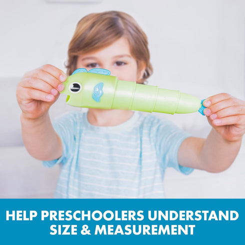 Educational Insights Reel Big Catch Game - Preschool Early Math Game, Gift for Kids Ages 3+