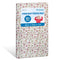 Motherly Haven Breathable Crib Mattress Pad, Washable High Rebound Foam Mattress Topper