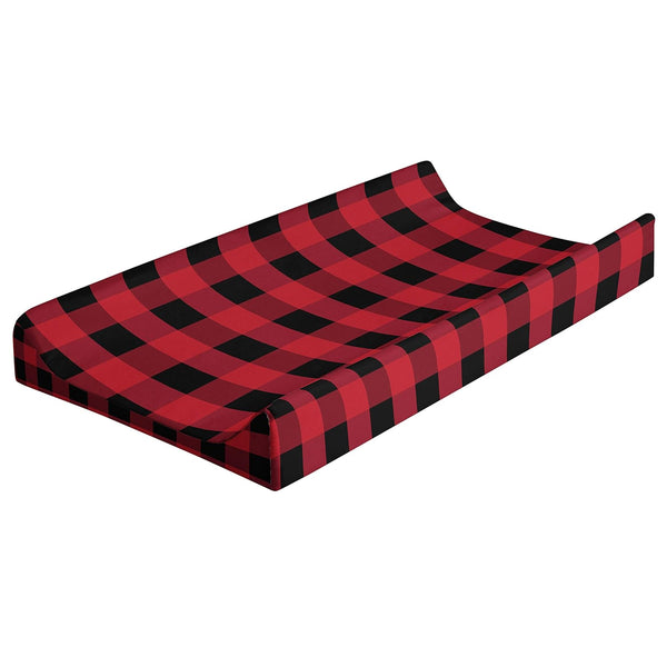 Changing Pad Cover Boy, Baby Changing Table Covers for Boys, Woodland Nursery