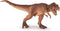 Papo - Brown Running T-Rex Figurine - Realistic, Hand Painted, Highly Detailed, Durable, Educational - Ages 3+