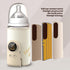 LICAEVEY Settings, (10000mah) Portable Bottle Warmer, Milk Bottle Heat Keeper with Fast Heating, Night Light, Multiple