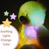 14 inches Cuddle Barn - Nite Brite Pals Cuddles the Cub | Large Glowing Musical Extra Soft Teddy Bear, LED Nightlight
