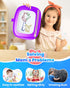 1-3, 1 2 3 Seimome Doodle Board for Toddler Toys Age Magnetic Writing Board, Preschool Learning and Educational Toys