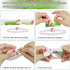 5 Sets 14-18 Inch 43cm 15 Inch Ecore Fun Baby Doll Clothes and Headbands Outfits Pjs Baby Doll Accessories for New Born