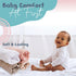 100% 120GSM (4 Pack Muslin Changing Pad Cover Ultra Soft Baby Changing Pad Covers for Girls and Boys - Easy wash Diaper