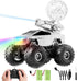iFldnnry Remote Control Car RC Truck - 1:16 Amphibious Fast Car with Water