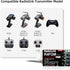 R4FGM V2.3 4 1/28 3-10V RC8X/RC4GS V3/RC6GS V3/T8S/T8FB/T12D/T16D Radiolink Channels Tiny RC Gyro Receiver for Mini RC