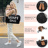 Mommy 2 printe Diaper Bag Tote with Organizers, Large Moms Bag for Hospital & Travel Baby Diaper for Baby Care (Quilted