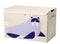 3 Sprouts Large Toy Chest for Kids with Lid and Handles - Collapsible Storage Bin/Trunk/Box/Basket Organizer for