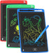 3 Pack LCD Writing Tablet for Kids, 8.5 Inch Colorful Doodle Board, Educational Learning Toys Birthday Gifts for Ages