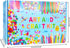 Itopstar Arts and Crafts Supplies Kit - Craft Set for Kids, Great for Preschool, Homeschool, and DIY Projects