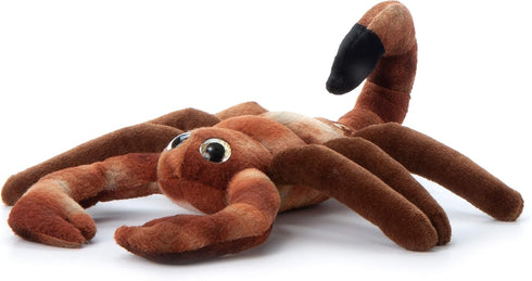 The Petting Zoo Scorpion Stuffed Animal, 8 inches, Gifts for Kids, Wild Onez Zoo Animals