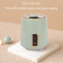 Electric Baby Bottle Maker & Warmer - Essential Feeding Tool in Green