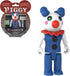 PIGGY Action Figure - Clowny Articulated Buildable Toy, Series 1 Collectible