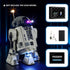 YEABRICKS LED Light for 75379 Star Wars R2-D2 Building Blocks Model (Building Set NOT Included)
