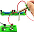 EUDAX DIY Physics Experiment Model Kit, Electromagnetic Materials for School Lab Science Projects