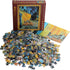 Moruska Cafe Terrace at Night by Vincent Van Gogh Jigsaw Puzzle 1000 Piece Art Puzzles for Adults
