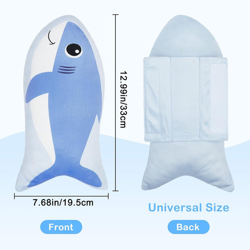 Car Seat Strap Pads Seat Belt Cover Pad Car Pillow for Kids, Cute Seatbelt Pillow Covers for Toddler Boys Girls Travel