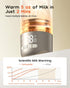 Innoworld 20 oz 10400mAh 2.5 Portable Bottle Warmer for Travel, Large Capacity Bottle Warmer On The Go, Long-Lasting