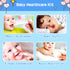 Set, Trimmer Set Set White-18 Baby Healthcare and Grooming Kit, Baby Safety Care Baby Electric Nail Newborn Nursery
