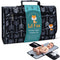 Portable Changing Pad, Waterproof Travel Baby Diaper Changing Mat, Foldable with Wipes Pocket, Gifts