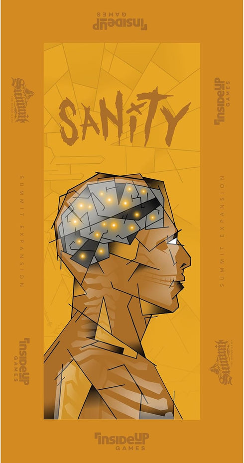 Summit: Sanity Expansion Board Game, Survive The World's Deadliest Mountain, 1-6 Players, Ages 14+, 60 Min Survival &