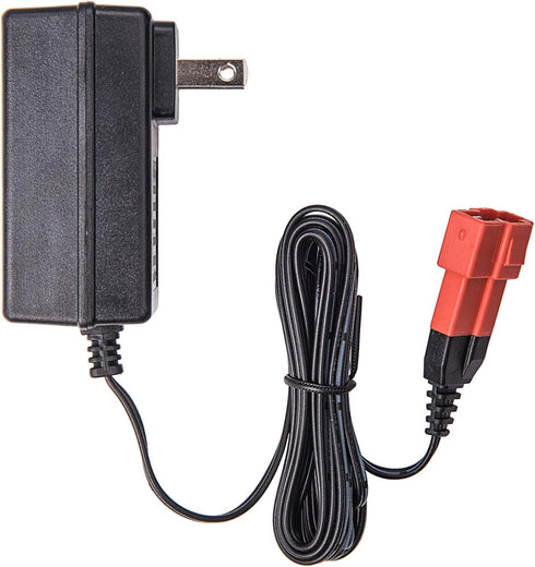 12 Volt Battery Charger for Kids Ride On Toys, SL12-07-02 Electric Car Power Adapter with Square Plug