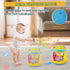6-12 0-6 12-18 Tummy 1 2 3 M SANMERSEN Baby Boys Toys Months, Babies Ocean Rotating Lights Up Musical Toys for Months