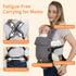 Cozy 7-44lbs, Baby Carrier, Baby Carrier Newborn to Toddler, Ergonomic, and Lightweight Infant Carrier for Toddler