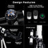 The Thames & Kosmos Telescope, Essential STEM Tool for Children, 100x Magnification, Built-in Compass