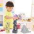 Classic Building Bricks, 300 Pcs Masonry Profile Bricks, Wall Blocks Compatible with Lego Parts and Pieces