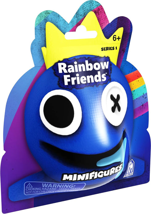 Rainbow Friends Series 1 Collectable Mini Figures