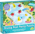 Peaceable Kingdom Scratch & Sniff Puzzles – Fruity Pool Party - 77pc Sensory Puzzle for Kids Ages 5 & Up