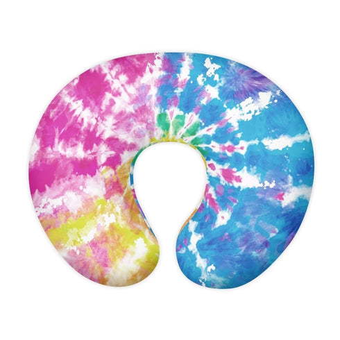 Qehuruxo Blend Nursing Pillow Cover for Baby Boy Girl Newborn U-Shaped Breastfeeding Pillowcase Cushion Cover Stain