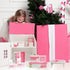 10 Pieces Mini Kitchen Set for Dollhouse - Miniature Kitchen Furniture & Accessories for Kids Doll House