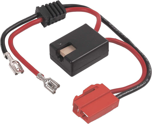 12 Volt Battery Wiring Harness Connector for Rollplay Kids Ride On Power Car Wheels