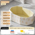 Generic Shower,75x45cm Kid Bathtub for Portable Space-Saving - Foldable Bath Tub with Drainage - for Boys Girls Pets