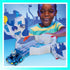 PJ Masks Power Heroes PJ Power Q Playset, Headquarters Set with Car and Figure, Superhero Toys for 3+