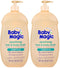 Baby Magic Soothing Hair & Body Wash, Vanilla & Oat, 30 Fl