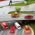Push Cars | Mini Cars | 24 Pack Toy Cars for Toddlers 1-3 Year Old Boys and Girls, Small Vehicles Play Set