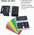 50 BestSelf Date Deck Conversation Cards Engaging for Couples - Fun and Thought-Provoking Date Night Game - Playing