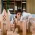 HABA Basic Building Blocks - 102 Piece Extra Large Wooden Set
