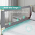 UWRVH 1 59Inch) Bed Rails for ToddlersToddler Bed RailsBed Rail for Baby - Adjustable Height Bed Guard with Child