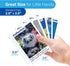 BenBen Go Fish Card Game for Kids - 104 Ocean Theme Memory Matching Cards with Real Photos, Fun Facts